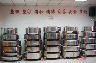 【不銹鋼帶廠家】當然找鑫發(fā)金屬 就是這么專業(yè)??！